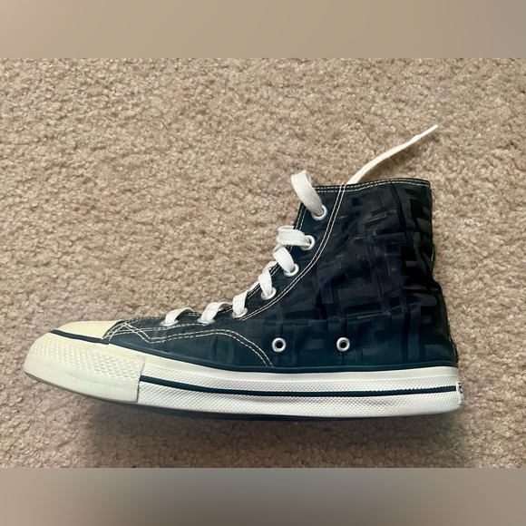 Fendi FF High Top Shoes - Picture 3 of 13